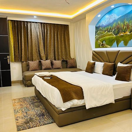 Bob Adventures Hotel Dehradún Kültér fotó